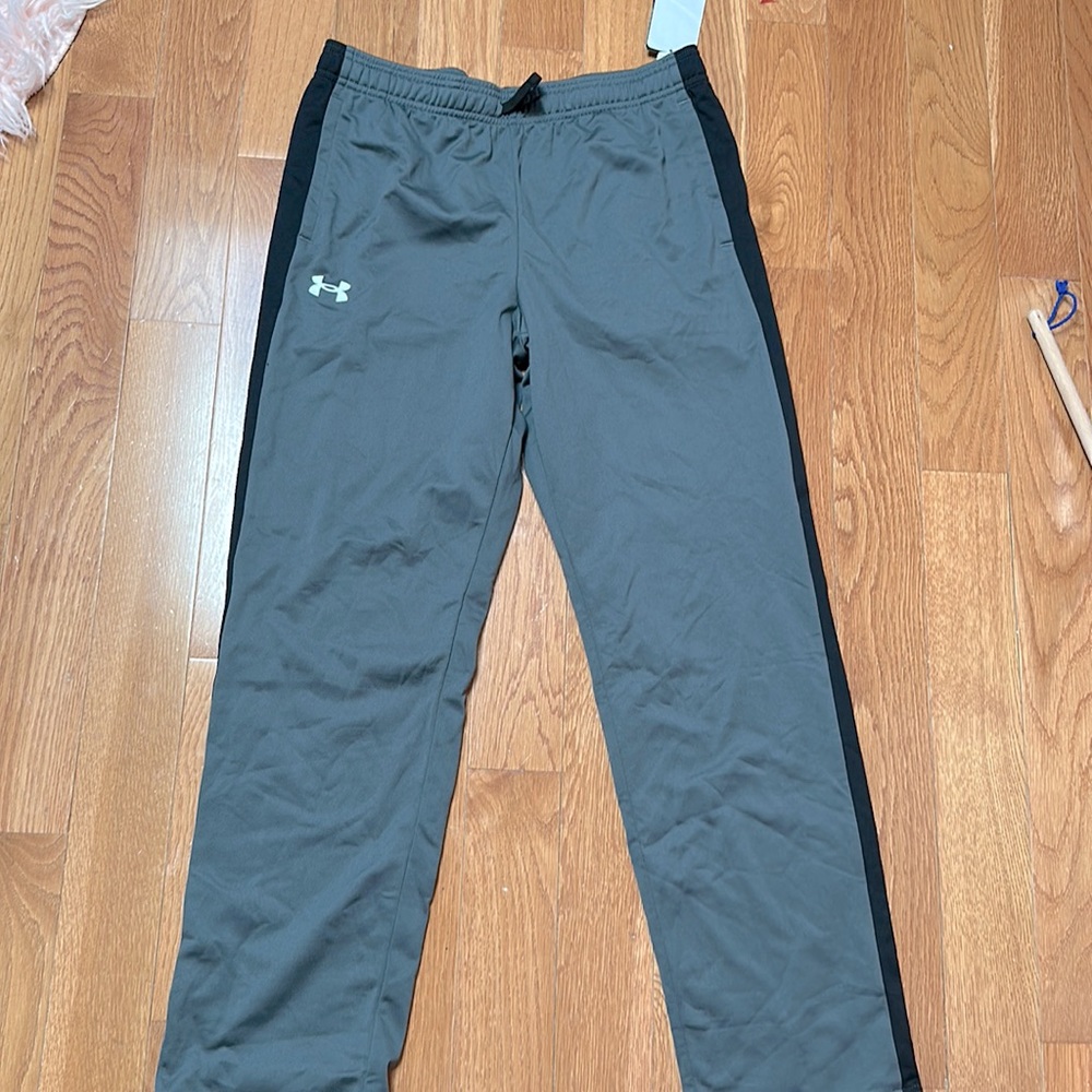 Under Armour Youth Sweatpans